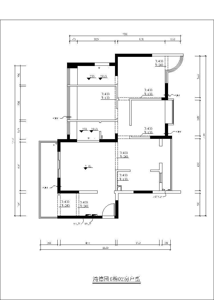 鸿德园6栋02户型-Model.jpg