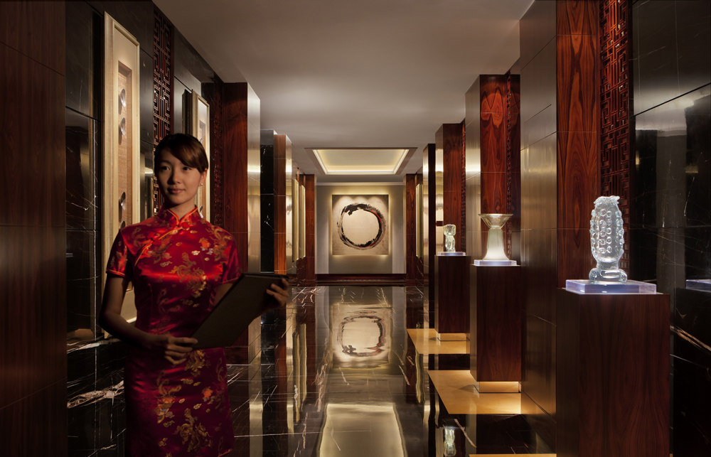 上海雅居乐万豪酒店_万豪中餐厅 - 入口.jpg