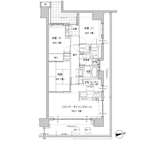 日本建筑147张户型图_003.jpg