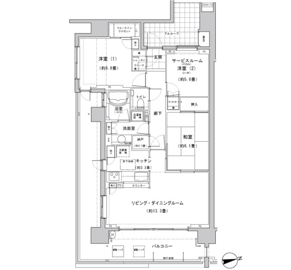 日本建筑147张户型图_005.jpg