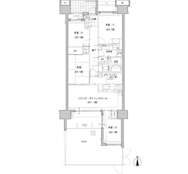 日本建筑147张户型图_007.jpg