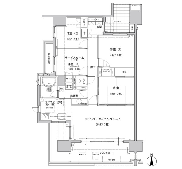 日本建筑147张户型图_011.jpg