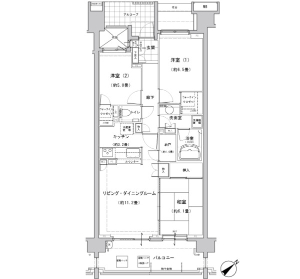 日本建筑147张户型图_013.jpg