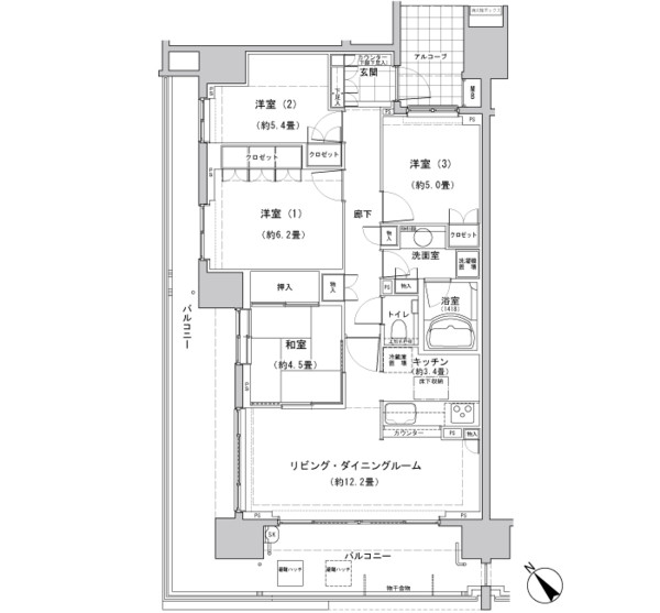 日本建筑147张户型图_016.jpg