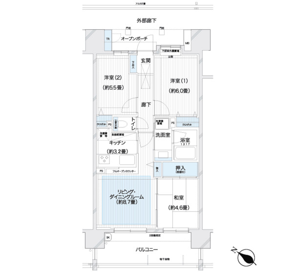 日本建筑147张户型图_078.jpg