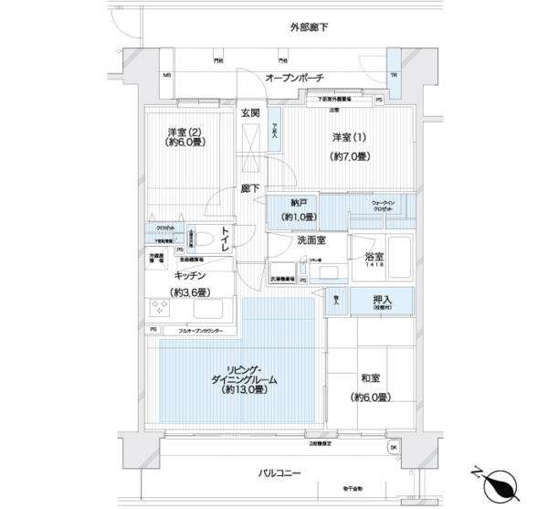 日本建筑147张户型图_080.jpg