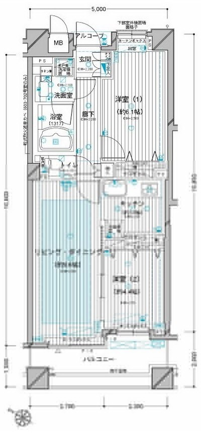 日本建筑147张户型图_096.jpg