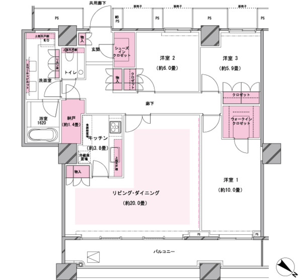 日本建筑147张户型图_138.jpg