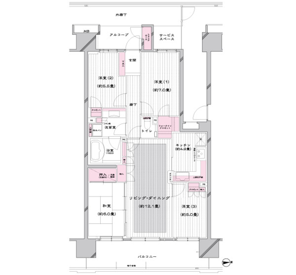 日本建筑147张户型图_141.jpg