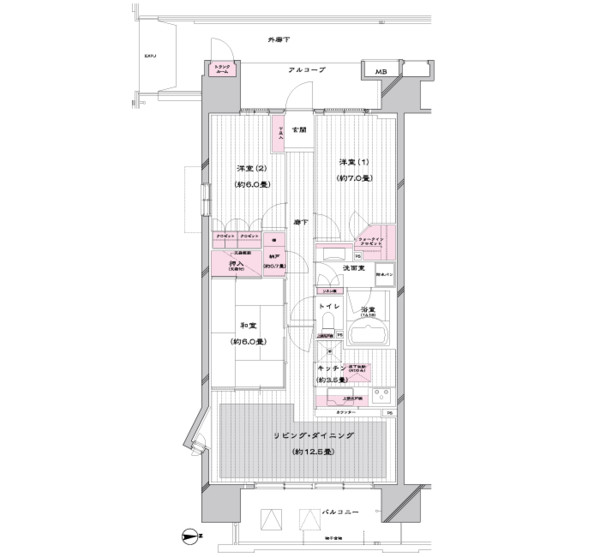 日本建筑147张户型图_143.jpg