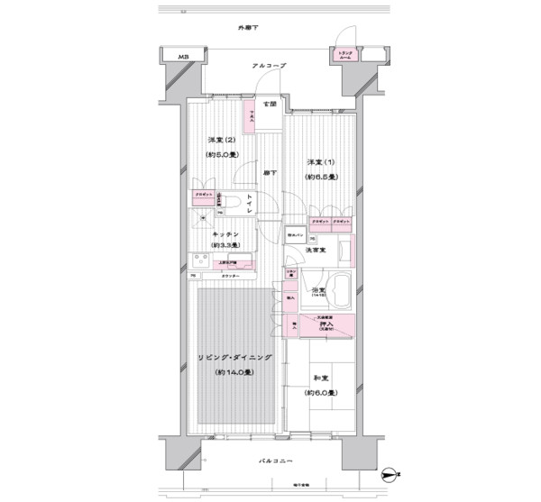 日本建筑147张户型图_146.jpg