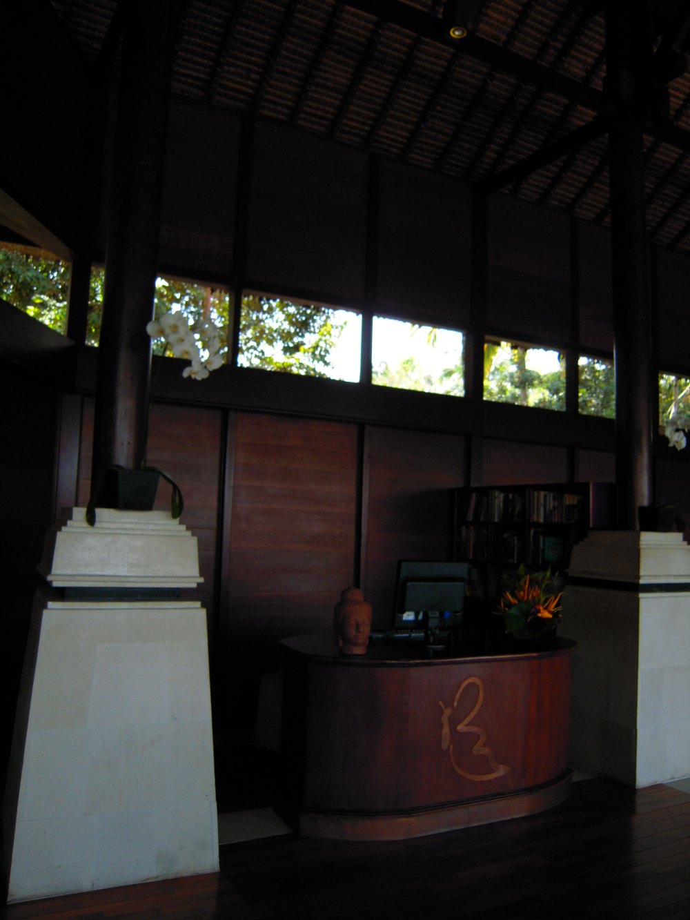 巴厘岛巴龙蝴蝶度假酒店（Kupu Kupu Barong）芒果树SPA_DSCN1820.JPG