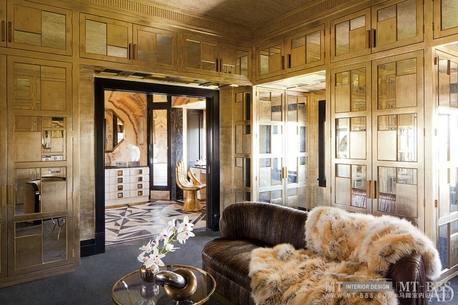 美国AD杂志图片欣赏（免费分享） 上_item3_rendition_slideshowWideHorizontal_kelly-wearstler-12-dressing-room.jpg