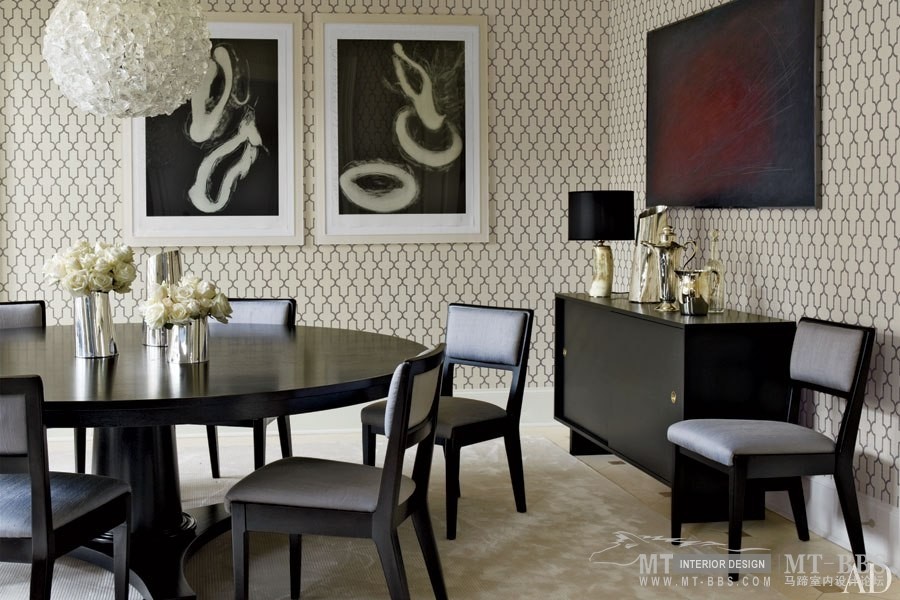 美国AD杂志图片欣赏（免费分享） 上_item7_rendition_slideshowWideHorizontal_russell-groves-08-dining-room.jpg