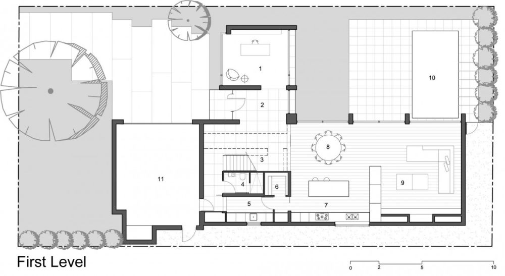 Taylor和Reynolds设计巴西圣保罗的简约别墅_Block-House-21-1150x629.jpg