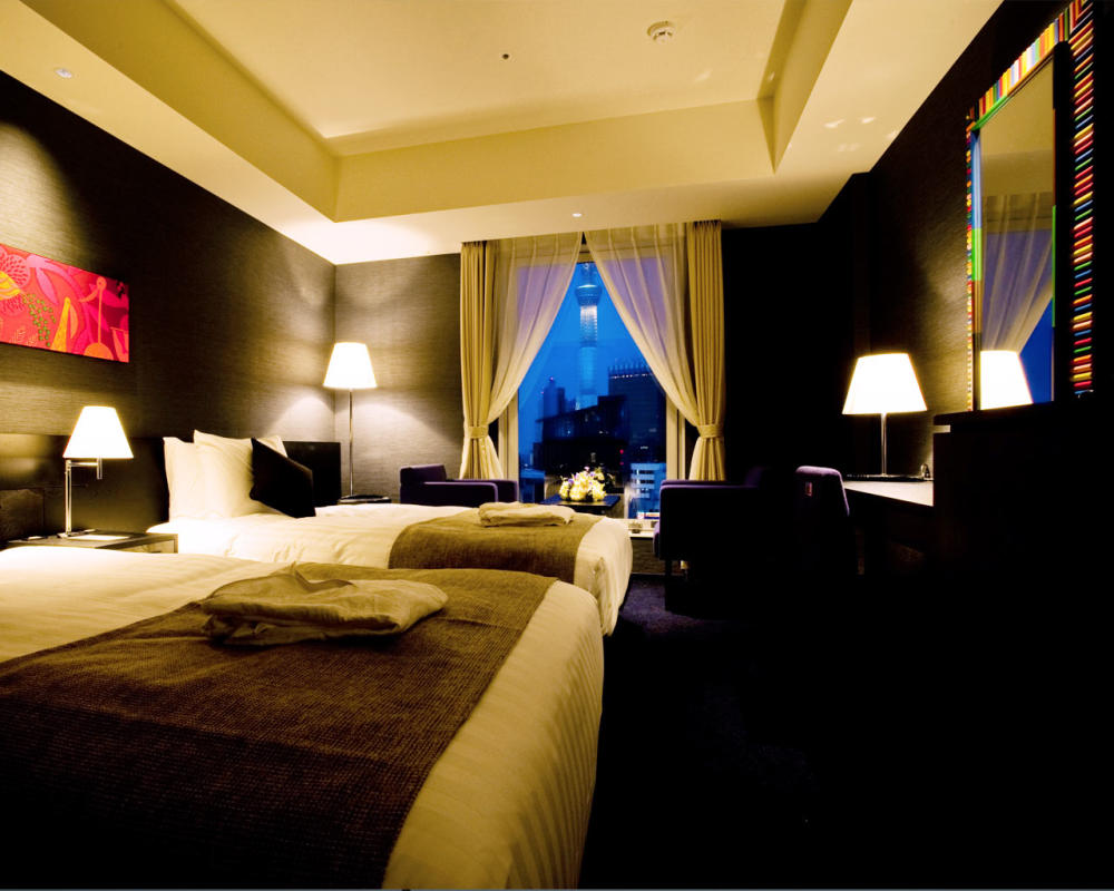 东京浅草 the Gate Hotel Kaminarimon_back005.jpg