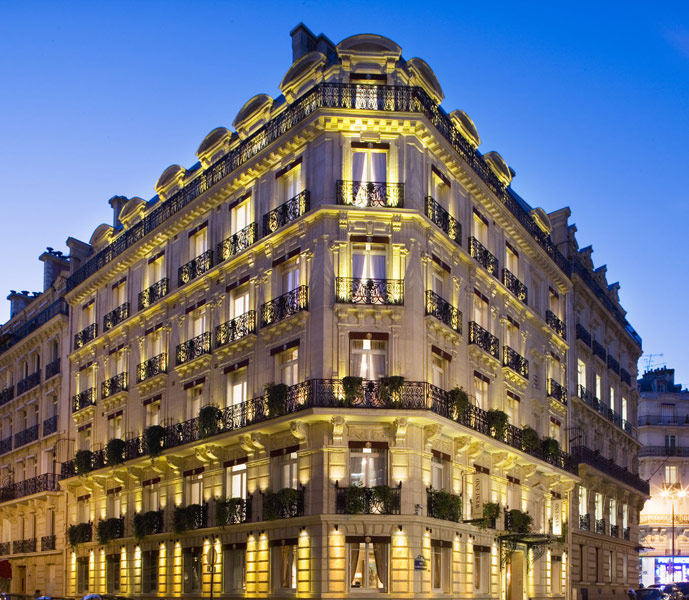 巴黎西恩德酒店 Hotel West-End_(1)01.jpg