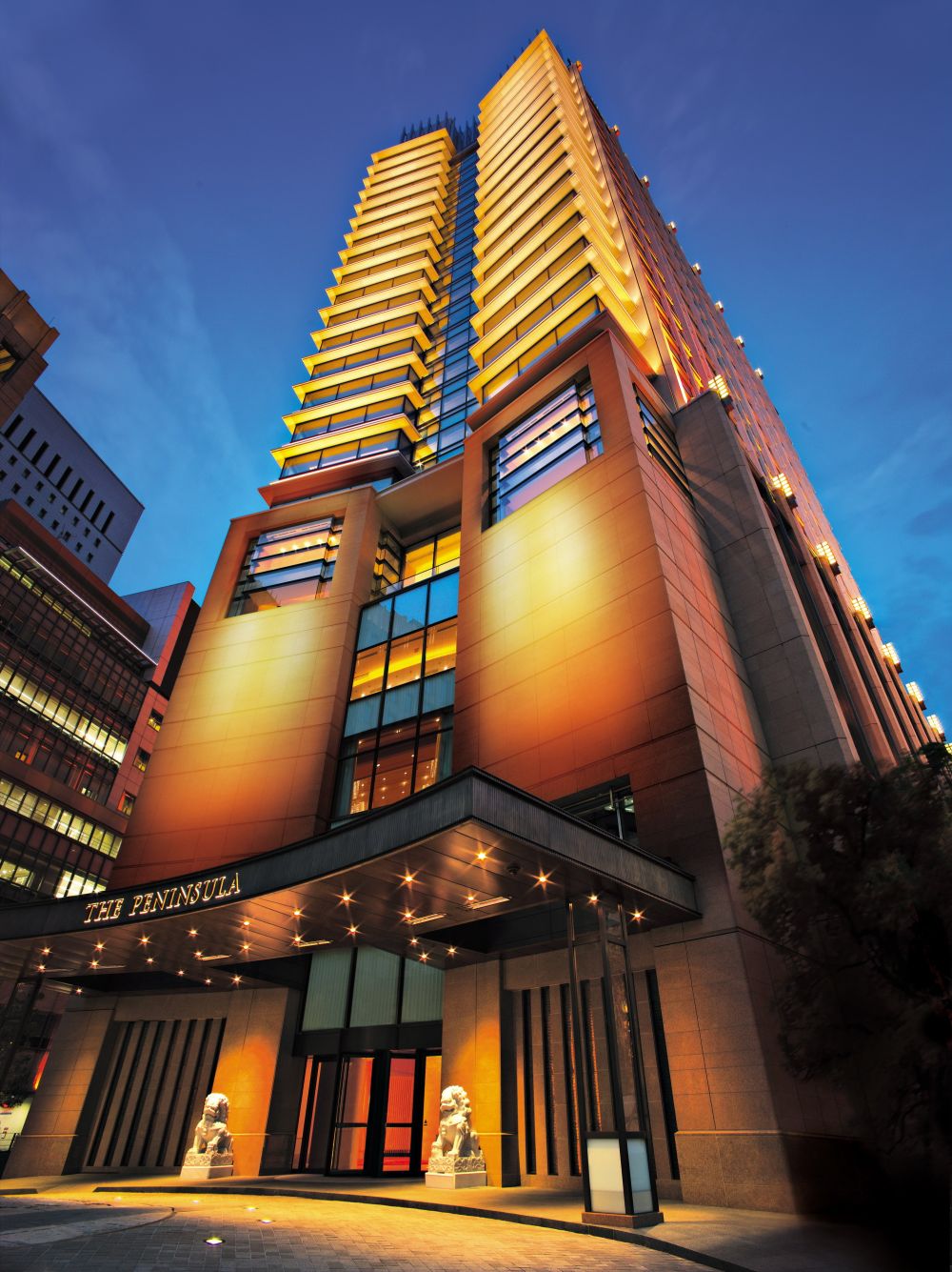 best 5 star hotel in japan tokyo