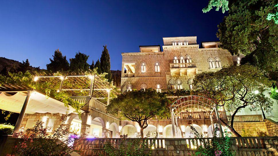 克罗地亚杜布罗夫尼克Villa Orsula_Villa Orsula — Dubrovnik, Croatia.jpg