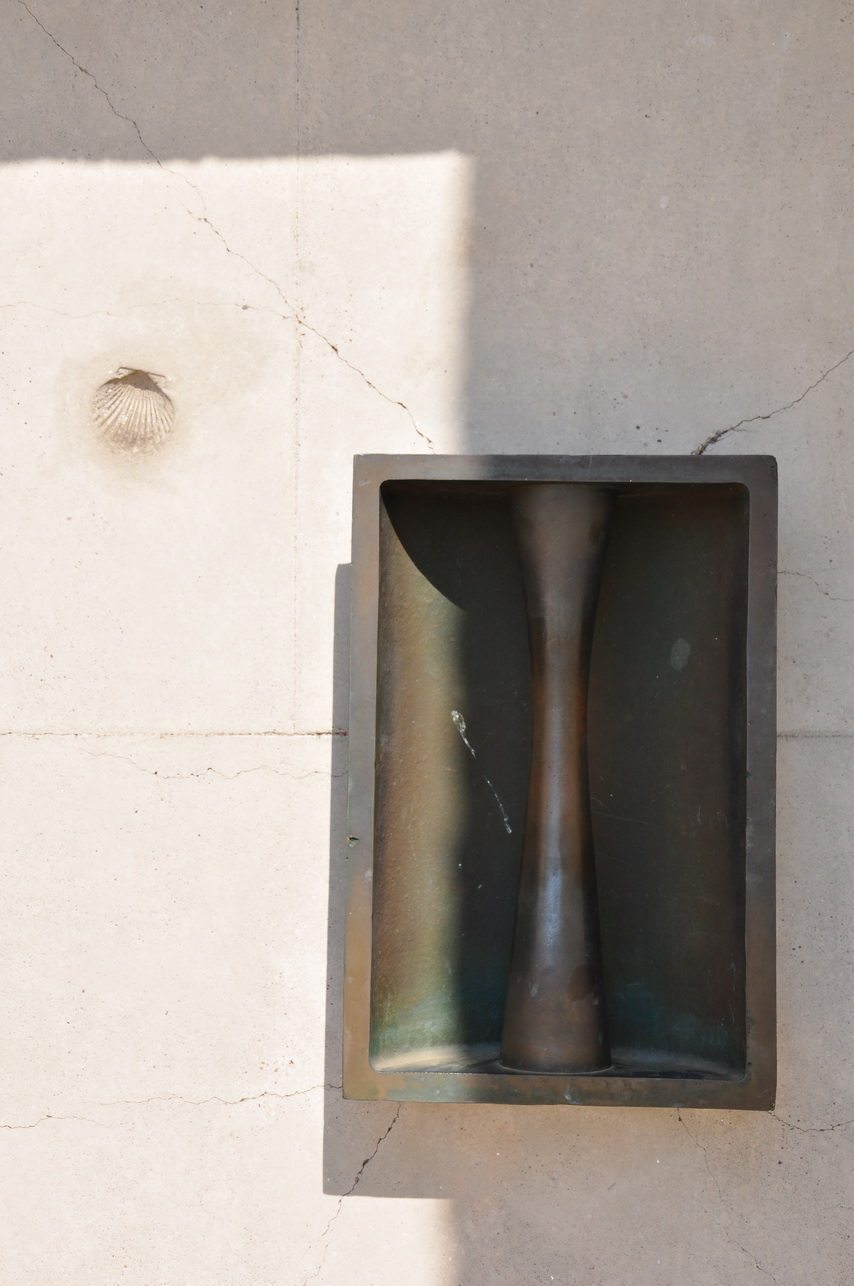 法国-贝尔福-朗香教堂（Le Corbusier 勒·柯布西埃）！_DSC_0105.JPG