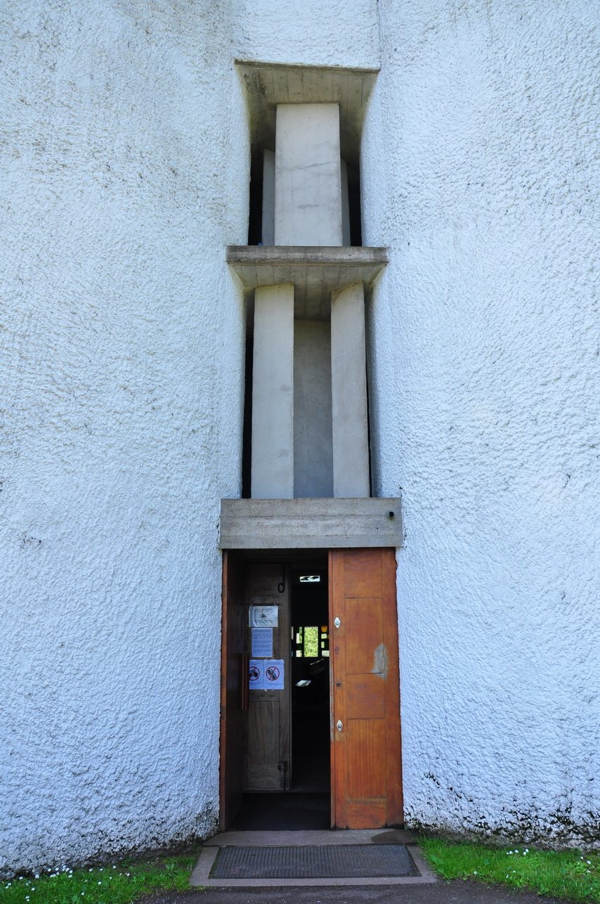 法国-贝尔福-朗香教堂（Le Corbusier 勒·柯布西埃）！_DSC_0164.JPG