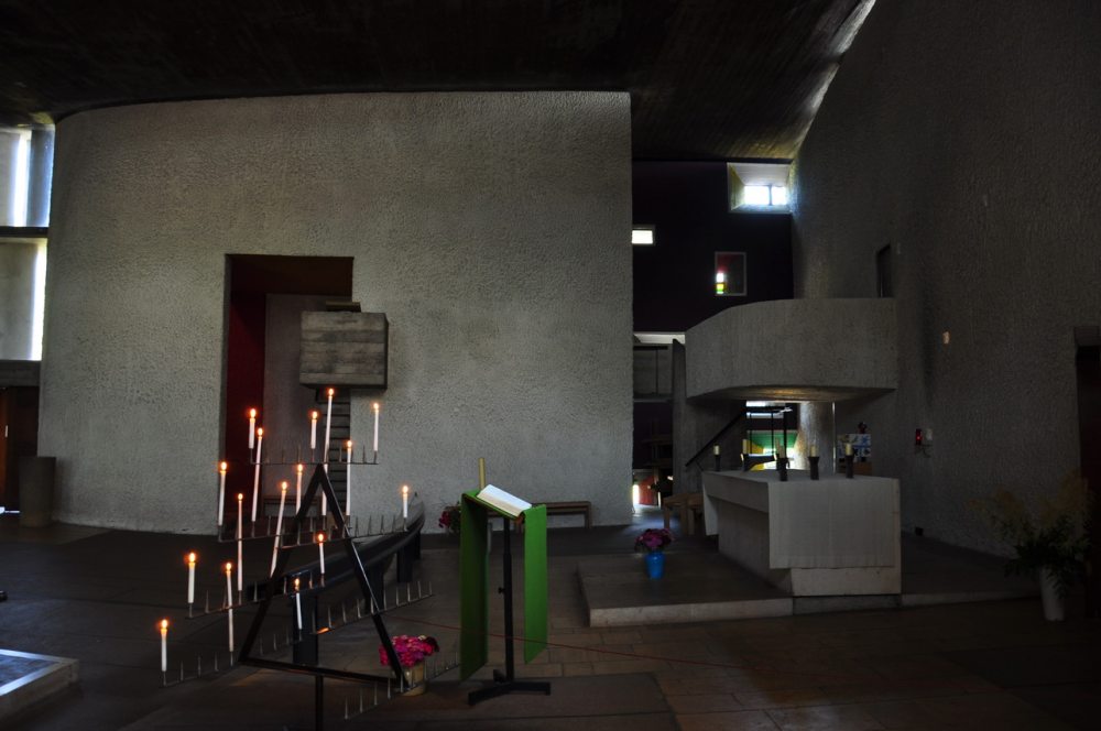 法国-贝尔福-朗香教堂（Le Corbusier 勒·柯布西埃）！_DSC_0169.JPG