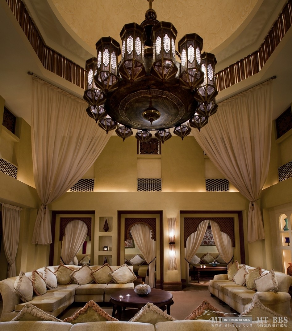 迪拜朱美拉酒店专业照片-Mina A Salam Hotel[4.8G](上半部) ..._Madinat Jumeirah -Talise Spa - Ladies Relaxation Area.jpg