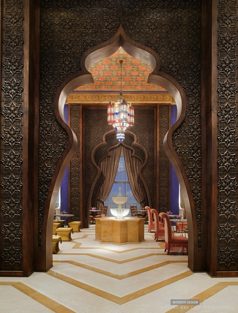 迪拜朱美拉酒店专业照片-Mina A Salam Hotel[4.8G](上半部) ..._Jumeirah Zabeel Saray - Al Nafoorah Entrance.jpg