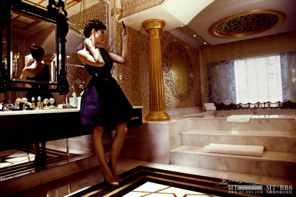 迪拜朱美拉酒店专业照片-Mina A Salam Hotel[4.8G](上半部) ..._Jumeirah Zabeel Saray - Grand Imperial Suite - Lifestyle - Bathroom.jpg