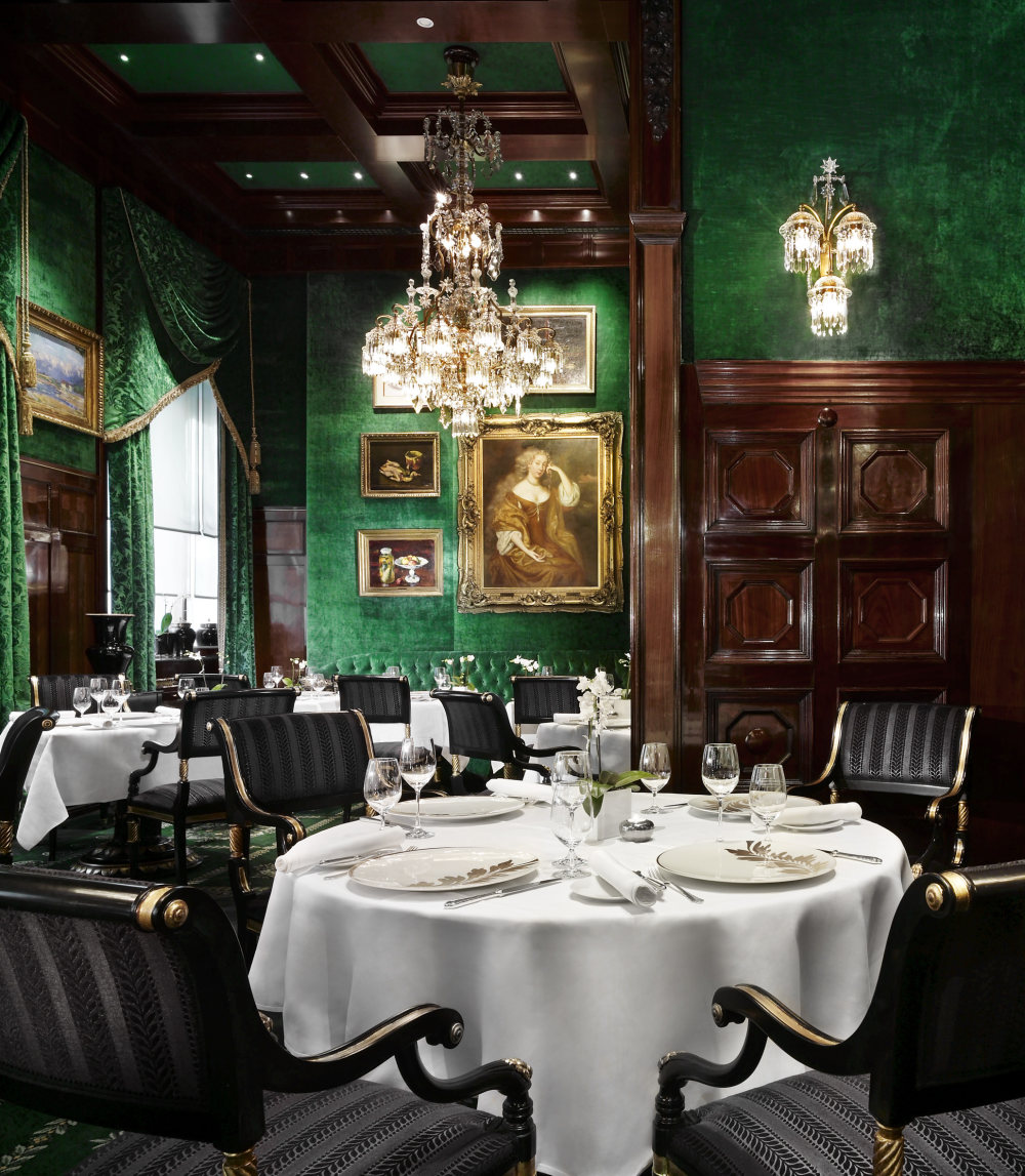 维也纳萨赫酒店 Hotel Sacher Wien_27840458-H1-Restaurant Anna Sacher 2.jpg