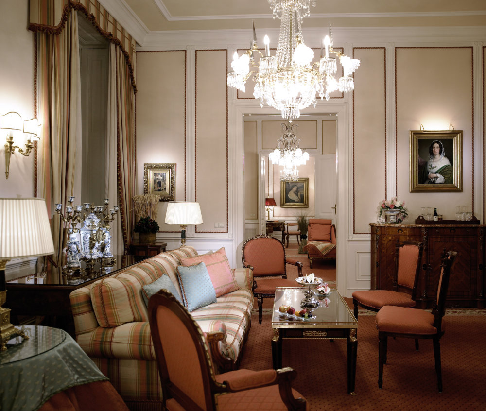 维也纳萨赫酒店 Hotel Sacher Wien_45813116-H1-Presidential_Suite_Madame_Butterfly.jpg