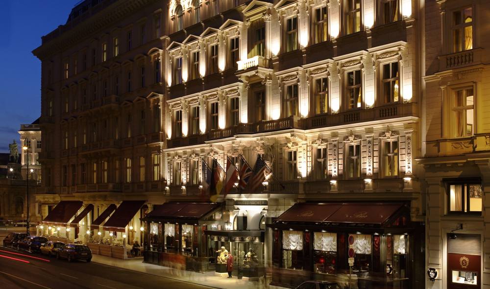 维也纳萨赫酒店 Hotel Sacher Wien_47261406-H1-Front_view_vertical.jpg