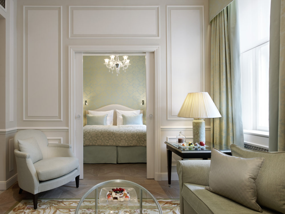 维也纳萨赫酒店 Hotel Sacher Wien_47309104-H1-Executive_Suite_Don_Carlos.jpg