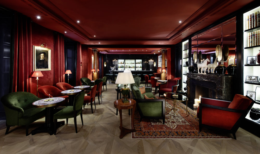 奥地利萨尔兹堡萨赫酒店 Hotel Sacher Salzburg_41113299-H1-Sacher_Bar_II.jpg