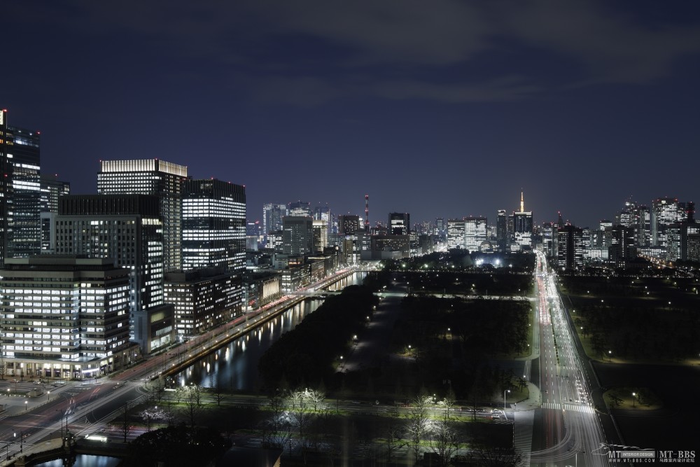 东京皇宫酒店 Palace Hotel Tokyo_46198733-H1-Palace_Hotel_Tokyo_view.jpg