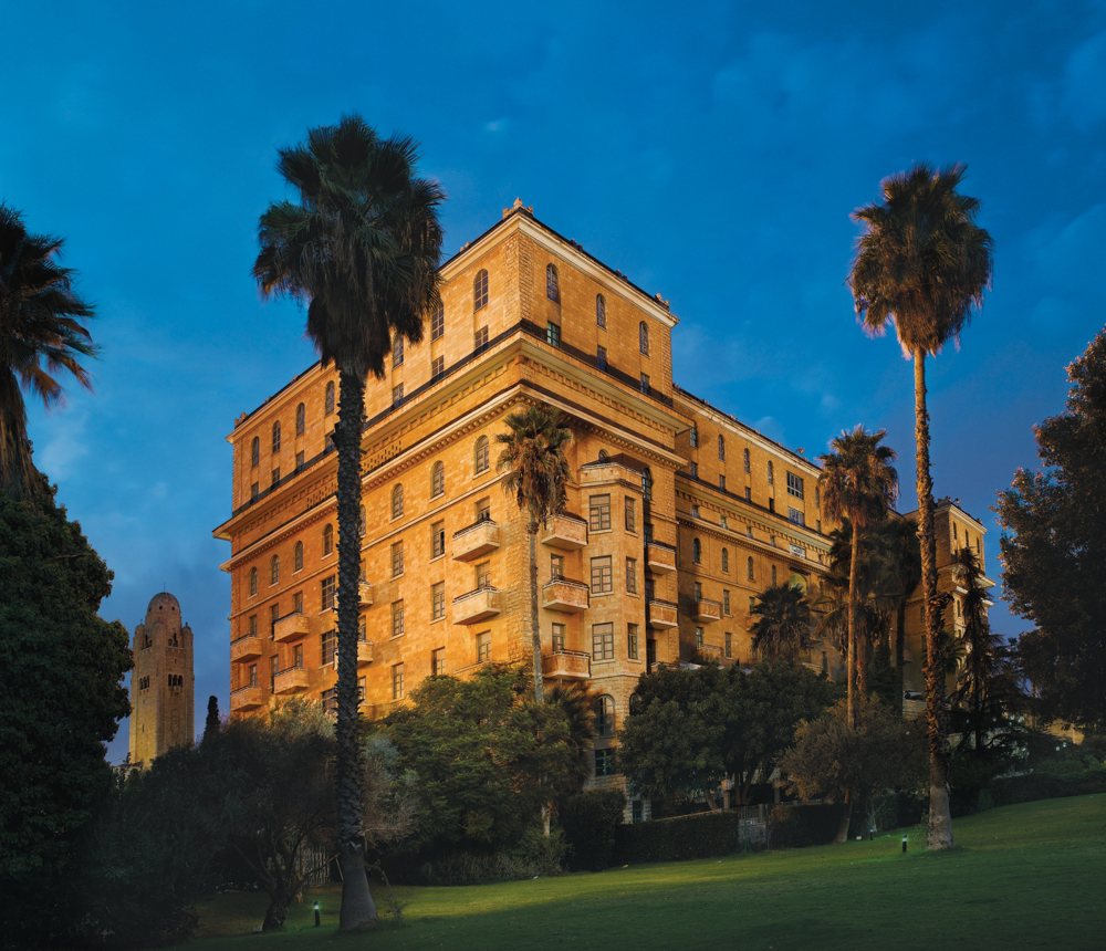 以色列耶路撒冷The King David Hotel_28072468-H1-KD- exterior night.jpg