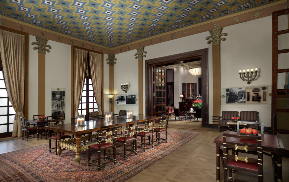 以色列耶路撒冷The King David Hotel_46965390-H1-KD-_READING_ROOM1-3.jpg