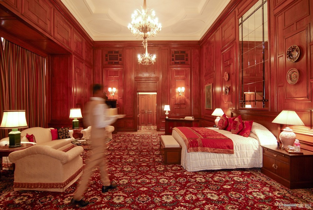 印度拉贾斯坦邦斋浦尔Rambagh Palace酒店_28802846-H1-Historical Suite - Pothikhana.jpg