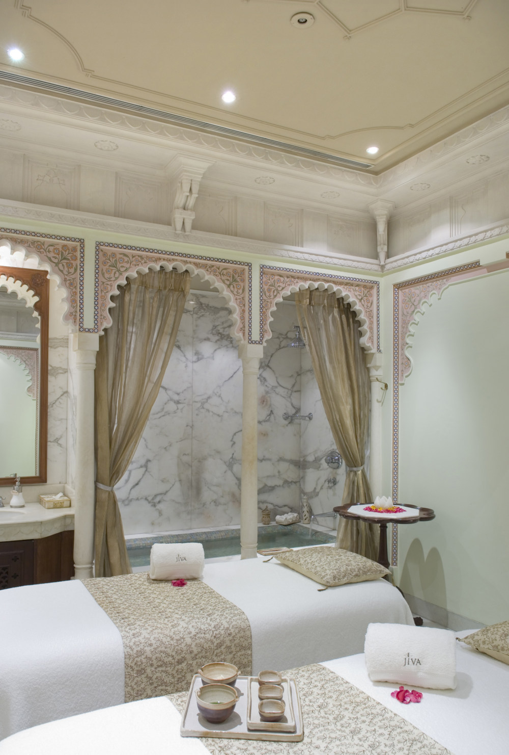 印度乌代浦尔泰姬湖皇宫酒店 Taj Lake Palace_28802732-H1-Couple Massage Room 1.jpg