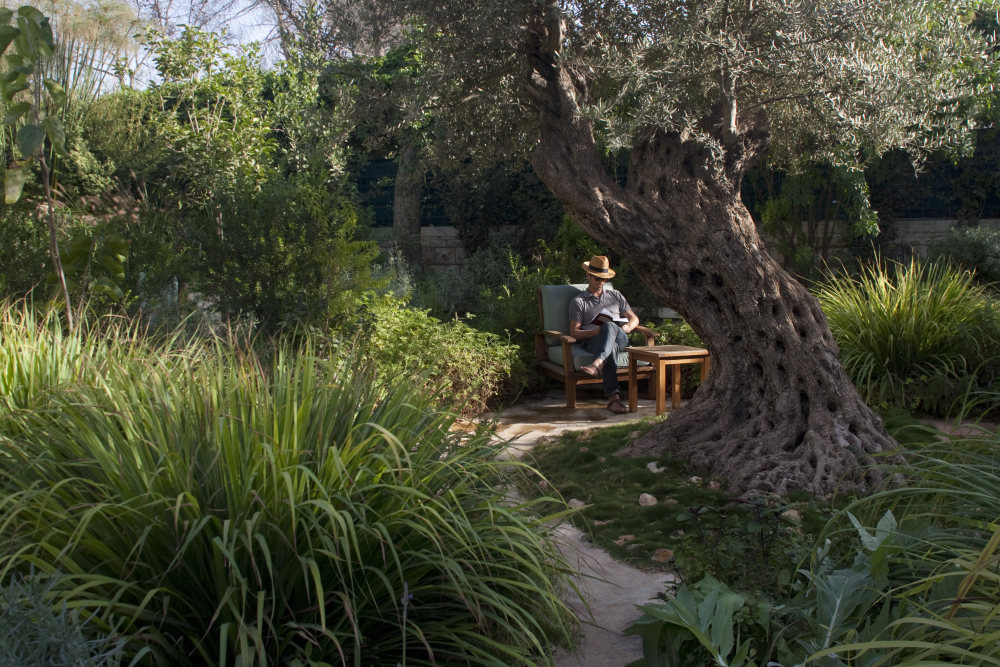 以色列耶路撒冷美国殖民地酒店 The American Colony Hotel_35125963-H1-The_Herb_garden.jpg