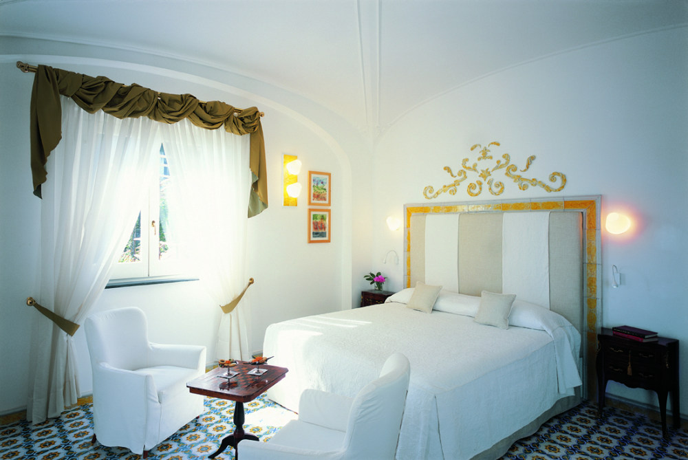 意大利阿马尔菲圣拉卡特里纳酒店 Hotel Santa Caterina_28059483-H1-37 Deluxe room in Villa Il Rosso.jpg