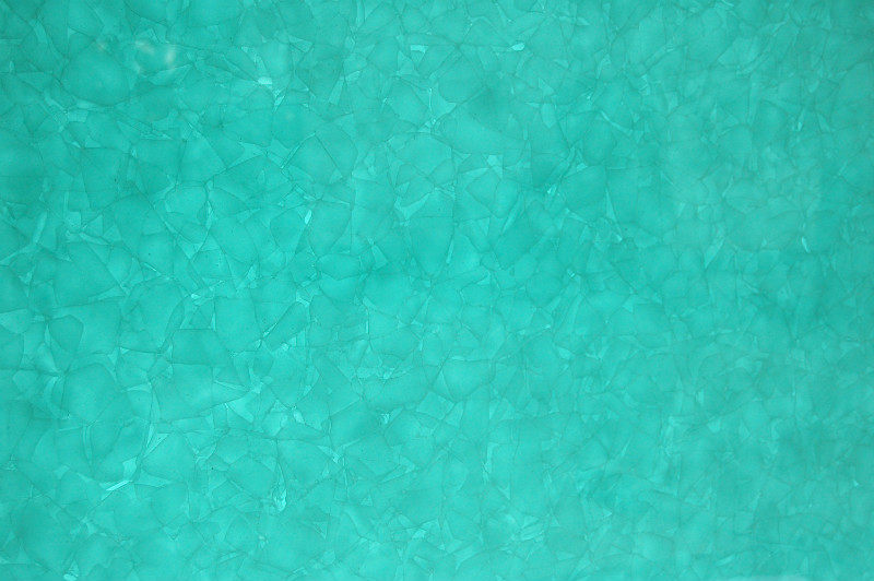 湖水蓝-玉石玻璃