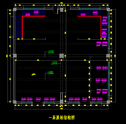 美容SPA会所平面布置1-2层（追加赏金）_一层.png