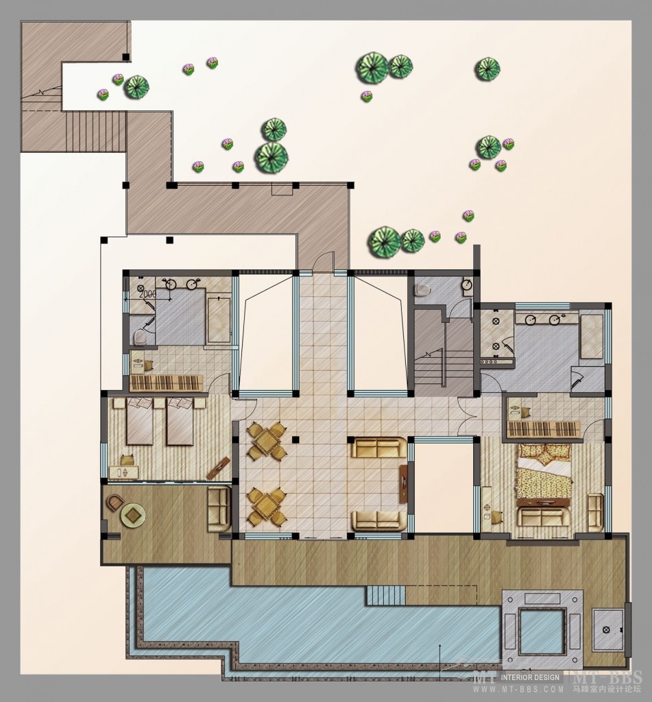 重庆北碚悦榕私邸 Chongqing Banyan Tree Private Residences_bt-Dunit-2-951x1024.jpg