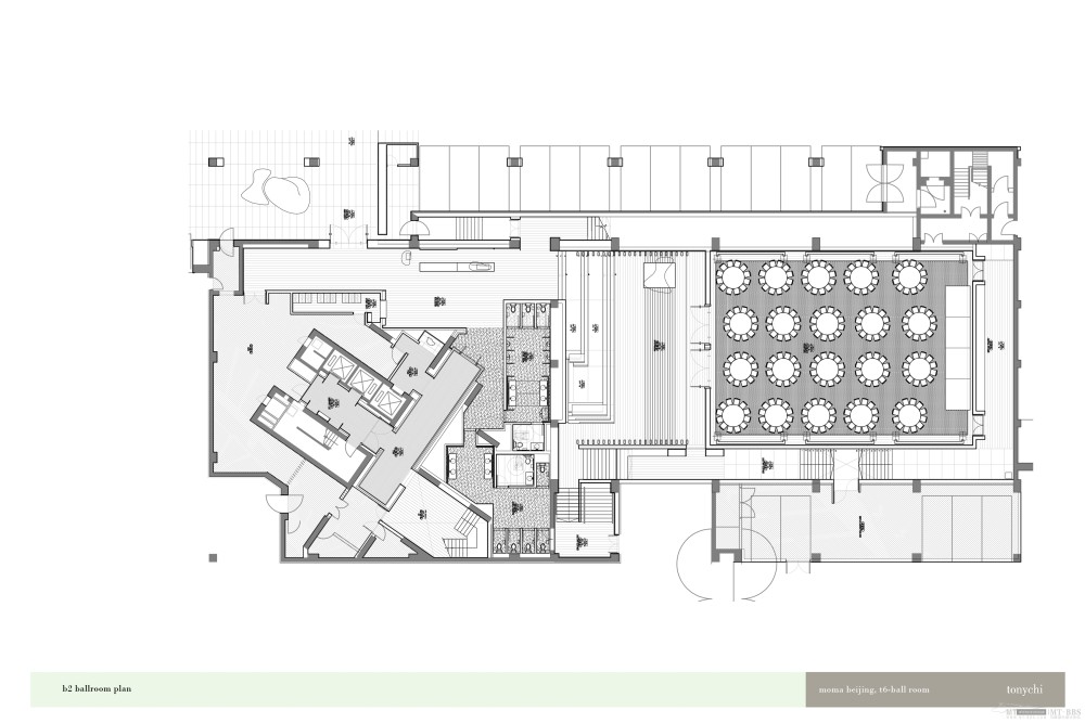 季裕堂(TongChi)--北京万国城(MOMA Beijing)方案概念 195P_030 B2 ballroom plan.jpg