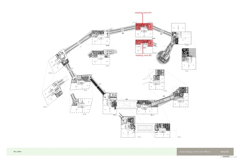 季裕堂(TongChi)--北京万国城(MOMA Beijing)方案概念 195P_129 SKB key plan-3.jpg