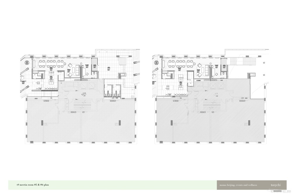季裕堂(TongChi)--北京万国城(MOMA Beijing)方案概念 195P_144 SKB T9 meeting room #5 & #6 plan.jpg