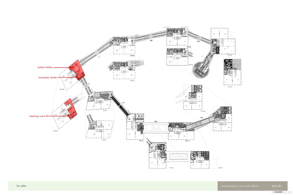 季裕堂(TongChi)--北京万国城(MOMA Beijing)方案概念 195P_147 SKB key plan-5.jpg