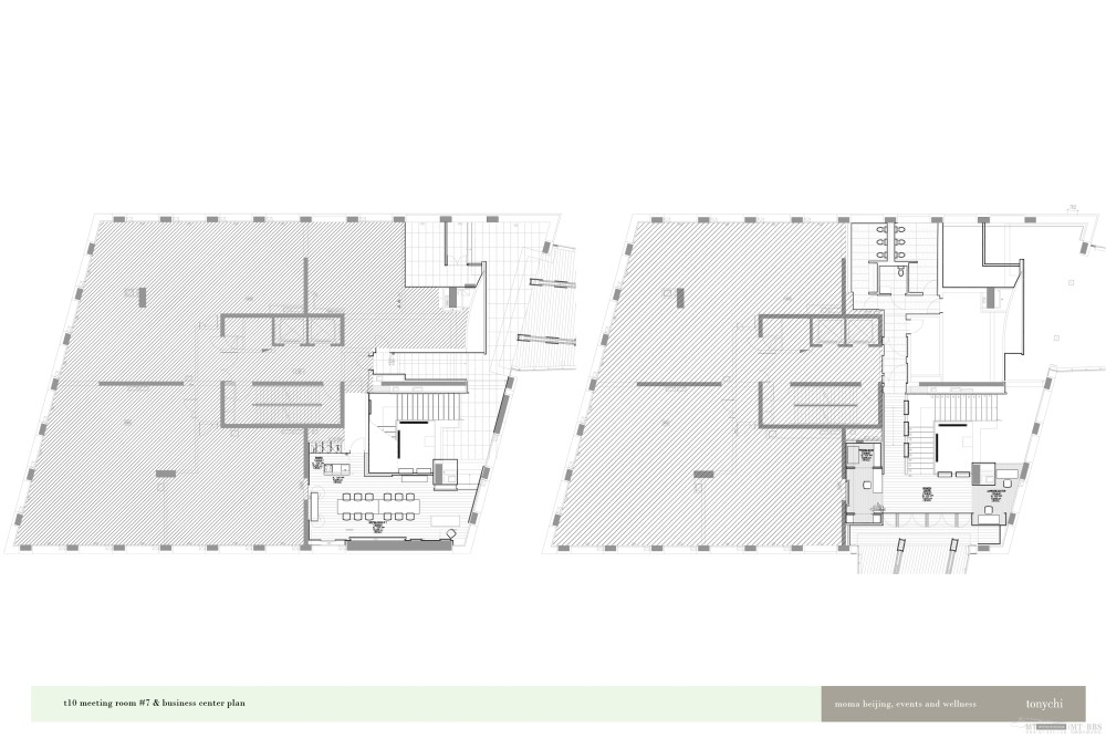 季裕堂(TongChi)--北京万国城(MOMA Beijing)方案概念 195P_148 SKB T10 meeting room #7 & business center plan.jpg