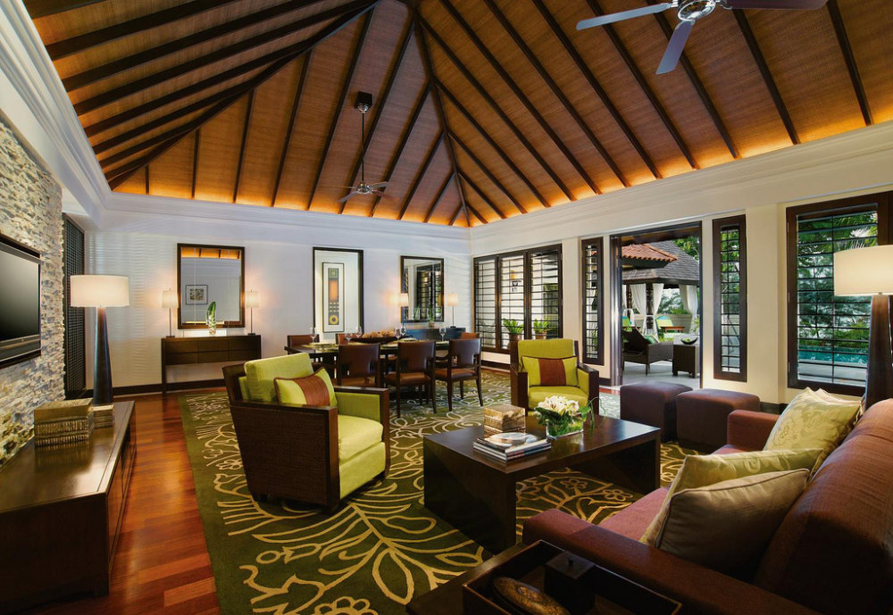 马来西亚兰卡威-威斯汀酒店Westin Langkawi, Malaysia_30)The Westin Langkawi Resort &amp_ Spa—Two Bedroom Villa Living and Dining Roo.jpg